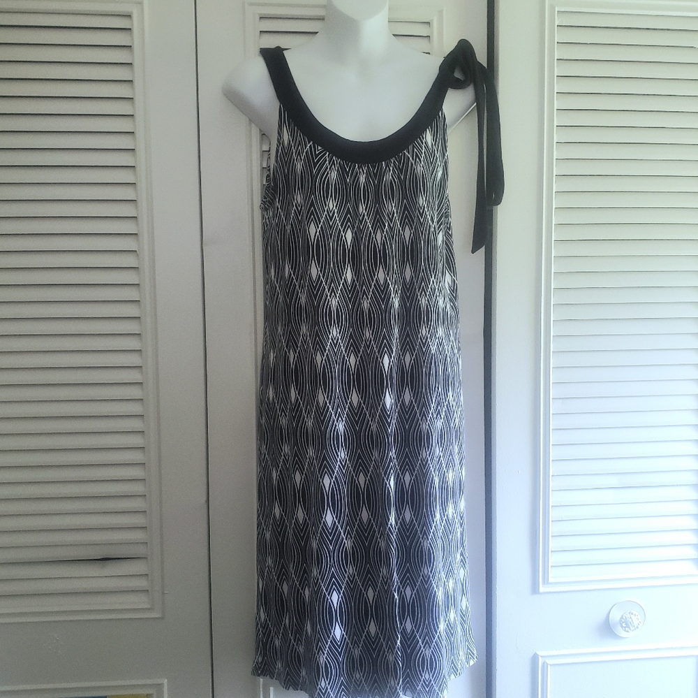 Stretchy soft dress